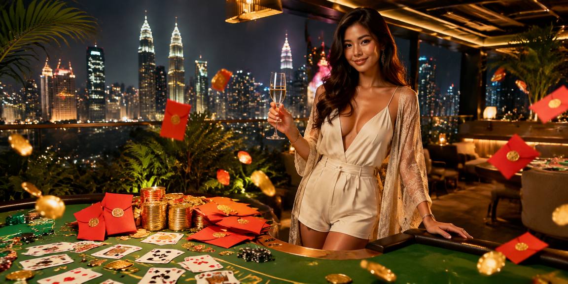 Terma infiniwin Untuk Akaun Malaysia