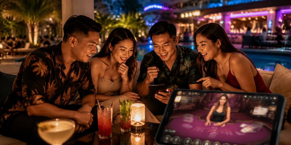 mobile gaming